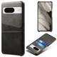 Захисний чохол Deexe Pocket Case для Google Pixel 8 - Black - зображення 1