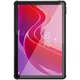 Защитный чехол UniCase Combo для Lenovo Tab M11 (TB330) / Xiaoxin Pad 2024 - Black - изображение 4