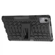 Защитный чехол UniCase Combo для Lenovo Tab M11 (TB330) / Xiaoxin Pad 2024 - Black - изображение 5