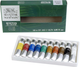 Zestaw farb olejnych Winsor & Newton Winton Oil Color 10 x 21 ml (0884955088791) - obraz 2