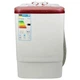 Пральна машина напівавтомат MILANO FWM-40 PA RED - зображення 1