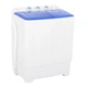 Пральна машина напівавтомат SATURN ST-WM0626 Blue - зображення 2