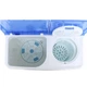 Пральна машина напівавтомат SATURN ST-WM0626 Blue - зображення 7