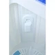 Пральна машина напівавтомат SATURN ST-WM0626 Blue - зображення 8