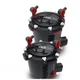 Зовнішній фільтр Fluval «FX6» для акваріума до 1500 л - зображення 7