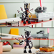 Zestaw klocków Lego Marvel Groot jako Venom 630 elementów (76249) - obraz 7