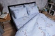 Комплект постільної білизни Moon&Star Микросатин Premium «Lavender Bliss» сімейний 160х220х2 наволочки 4х70х70 (MS-820005214) - зображення 4