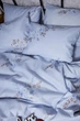 Комплект постільної білизни Moon&Star Микросатин Premium «Lavender Bliss» сімейний 160х220х2 наволочки 4х70х70 (MS-820005214) - зображення 8