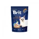 Сухий корм Brit Premium Cat by Nature Indoor для котів, які живуть у приміщенні, з куркою, 1,5 кг - зображення 1