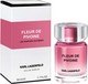 Woda perfumowana damska Karl Lagerfeld Fleur De Pivoine 50 ml (3386460133821) - obraz 1