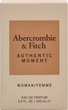 Парфумована вода для жінок Abercrombie & Fitch Authentic Moment Woman 100 мл (0085715169624) - зображення 2