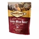 Сухой корм для кошек Carnilove Cat Sterilised с ягнёнком и диким кабаном 400 г (MLZ7500) - изображение 1