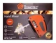 Ручной миксер Domotec R.6633R с насадками для замешивания крутого теста 260 Вт Красный - изображение 4