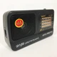 Радиоприёмник Kipo KB-409AC мощный радио FM c usb питание от батарейки R20 или от сети - изображение 5