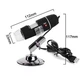 Мікроскоп Magnifier Цифровий USB 500Х, ендоскоп, бороскоп - зображення 2