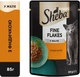 Вологий корм для котів Sheba Delikatesse in Gelee з індичкою в желе 85 г (3065890104440) - изображение 2