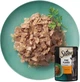 Вологий корм для котів Sheba Delikatesse in Gelee з індичкою в желе 85 г (3065890104440) - изображение 8