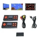 Приставка на 620 ігор Extreme Mini Game Box з 2 бездротовими джойстиками - изображение 1