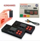 Приставка на 620 ігор Extreme Mini Game Box з 2 бездротовими джойстиками - изображение 3