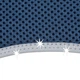 Шлея для собак та котів Ferplast Nikita P XXS синя A: 15-22 см B: 22-33 см 1 см 75468603 - зображення 2