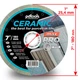 Круг алмазный отрезной 1A1R 180 CERAMIC MAX PRO для стационарного оборудования (42008) - изображение 3