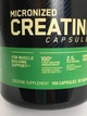 Микронизированный креатин Optimum Nutrition в капсулах 2,5 гр 100 капсул - изображение 4