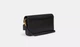 Сумка кросс-боди Coach Wyn Crossbody чёрная - изображение 2