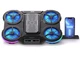 Охлаждающая подставка для ноутбука 15.6 дюймов 2E Gaming CPG008 5xFan RGB LED - изображение 6