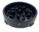 Миска для медленного кормления для собак EcoToys пластиковая черная Ø 20х4.5 см 6874 - изображение 6