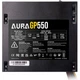 Блок живлення Gamdias 550W AURA GP550 (4712960136984) - зображення 3