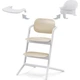 Стілець для годування Cybex Lemo 3в1 Sand White (521003185) - изображение 1