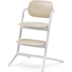 Стілець для годування Cybex Lemo 3в1 Sand White (521003185) - изображение 4
