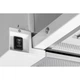 Витяжка кухонна GRANADO Telde 603-700 white glass (GCH16355) - изображение 3