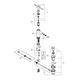 Змішувач Grohe Essence New (32935001/24178001) - изображение 3