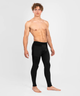 Компрессионные штаны Venum G-Fit Air Spat - Black (VENUM-05010-001-S) - изображение 3