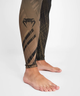 Компрессионные штаны Venum Gorilla Jungle Spats - Sand Black (VENUM-05079-228-XXXL) - изображение 4