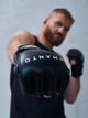 Перчатки для MMA MANTO Impact Black (MNG005_BLK_3M) - изображение 2