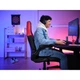 Крісло ігрове Trust GXT703 Riye Black (25128) - изображение 2