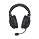 Навушники Logitech G Pro X 2 Lightspeed Wireless Black (981-001263) - изображение 4