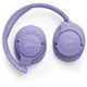 Навушники JBL Tune 720BT Purple (JBLT720BTPUR) - изображение 4