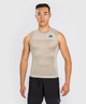 Рашгард без рукавов Venum G-Fit Air Rashguard Sleeveless - Sand (VENUM-05009-040-M) - изображение 1
