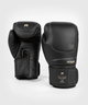 Боксерские перчатки Venum Impact Evo Boxing Gloves - Black Beige (VENUM-05061-617-14oz) - изображение 1