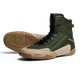 Боксерки Hayabusa Talon Boxing Shoes Green Tan (HTBS-GT-13-47) - изображение 1