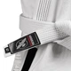 Пояс для кимоно Hayabusa Jiu Jitsu Belt White (HBJJB-WH-A1) - изображение 3