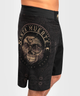 Шорты для ММА Venum Santa Muerte Dark Side Fightshorts - Black Brown (VENUM-04806-124-L) - изображение 3