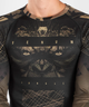 Рашгард Venum Gorilla Jungle Rashguards Long Sleeve - Sand Black (VENUM-05078-228-XXL) - изображение 3