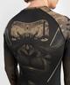 Рашгард Venum Gorilla Jungle Rashguards Long Sleeve - Sand Black (VENUM-05078-228-XXL) - изображение 4