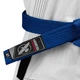Пояс для кимоно Hayabusa Jiu Jitsu Belt Blue (HBJJB-BL-A3) - изображение 3