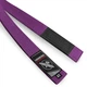 Пояс для кимоно Hayabusa Jiu Jitsu Belt Purple (HBJJB-PR-A3) - изображение 1