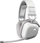 Słuchawki Corsair HS80 Max Wireless Gaming Headset White (CA-9011296-EU) - obraz 1